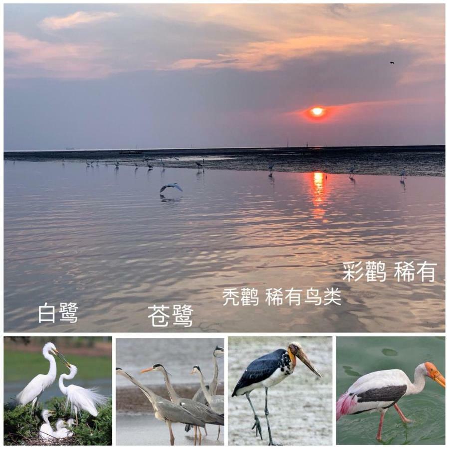 本店好民宿 Секінчан Екстер'єр фото